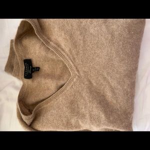 Cashmere v neck